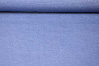 Jersey | Austin Jeansoptik | Jeansblau